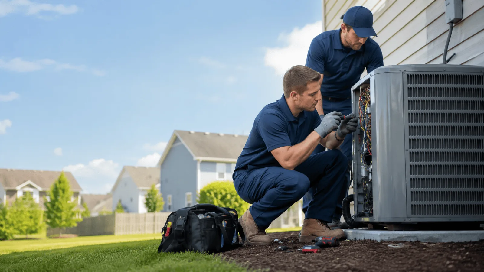 Heat Pump Installation in Rocky Gap, VA near me